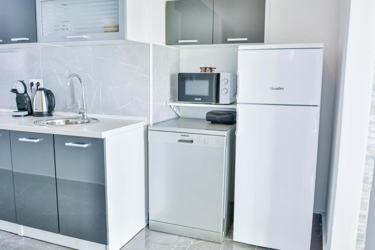 Apartments Did Ive Сибин Кръмпотски Екстериор снимка