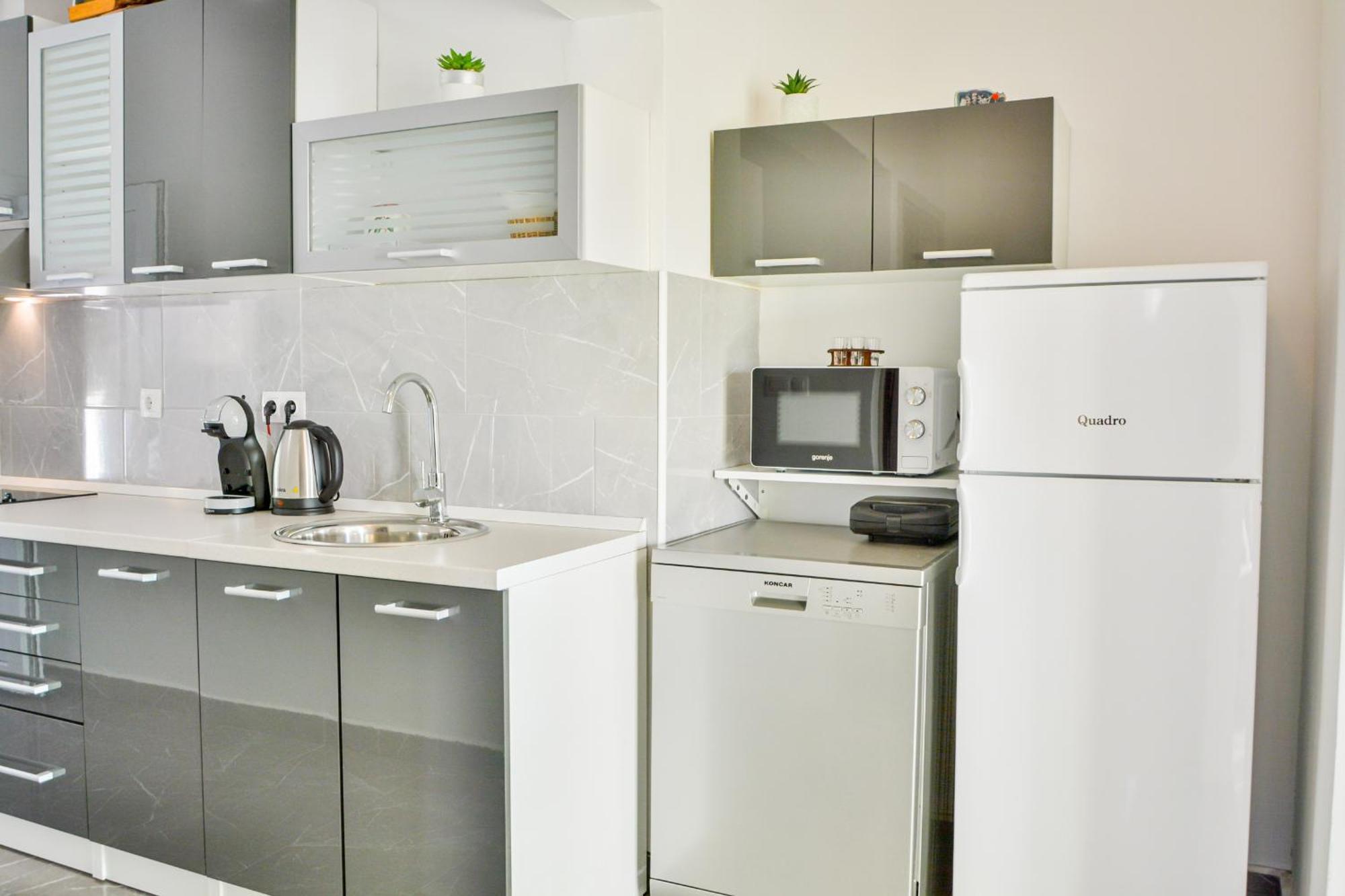 Apartments Did Ive Сибин Кръмпотски Стая снимка