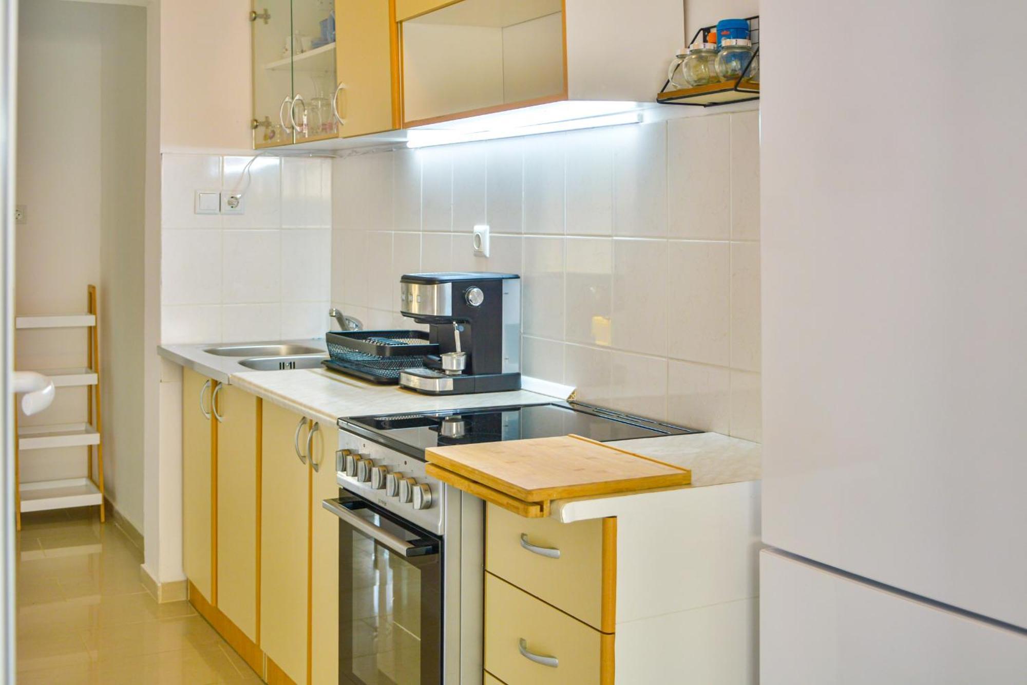 Apartments Did Ive Сибин Кръмпотски Стая снимка